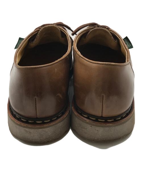 PARABOOT（パラブーツ）PARABOOT (パラブーツ) チロリアンシューズ/ミカエル/17年製 ブラウン サイズ:41の古着・服飾アイテム