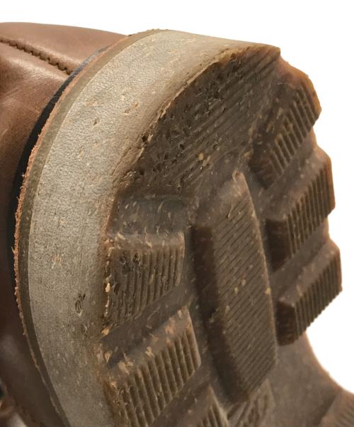 PARABOOT（パラブーツ）PARABOOT (パラブーツ) チロリアンシューズ/ミカエル/17年製 ブラウン サイズ:41の古着・服飾アイテム