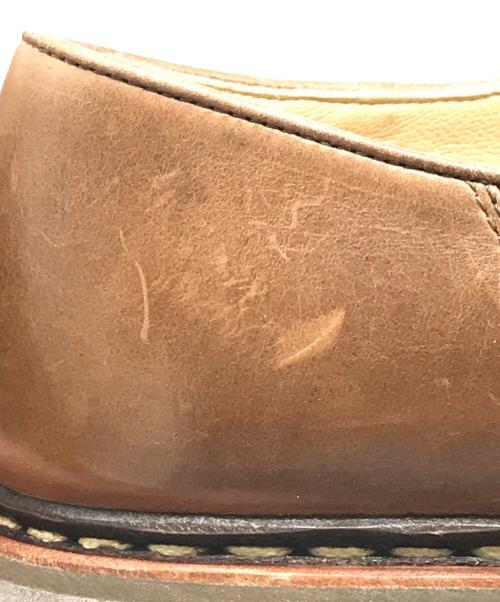 PARABOOT（パラブーツ）PARABOOT (パラブーツ) チロリアンシューズ/ミカエル/17年製 ブラウン サイズ:41の古着・服飾アイテム