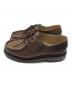 PARABOOT (パラブーツ) チロリアンシューズ/ミカエル/17年製 ブラウン サイズ:41：35000円