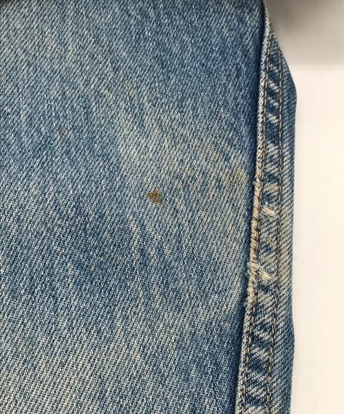 POLO RALPH LAUREN（ポロ・ラルフローレン）POLO RALPH LAUREN (ポロ・ラルフローレン) 2nd type デニムジャケット インディゴ サイズ:不明の古着・服飾アイテム