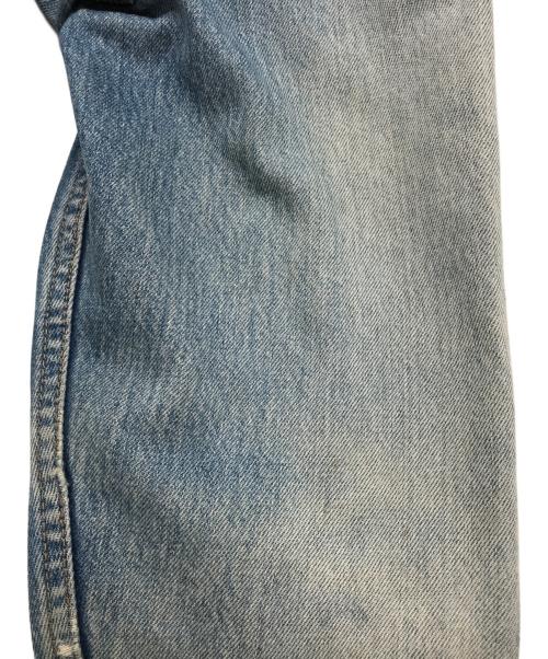 POLO RALPH LAUREN（ポロ・ラルフローレン）POLO RALPH LAUREN (ポロ・ラルフローレン) 2nd type デニムジャケット インディゴ サイズ:不明の古着・服飾アイテム