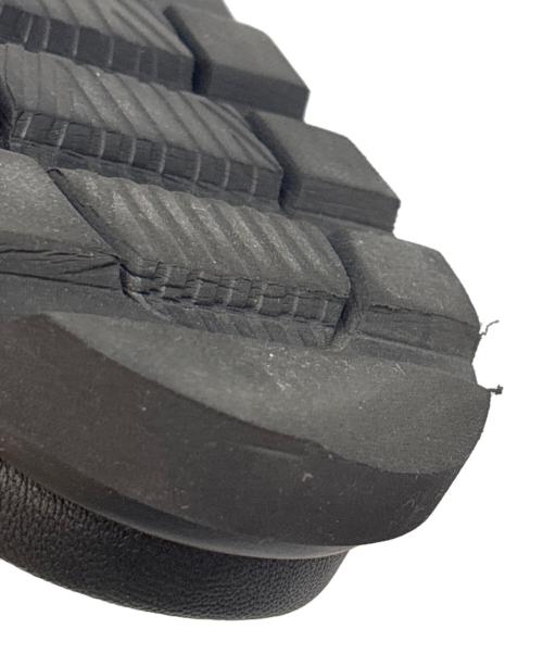 UGG（アグ）UGG (アグ) Capitola Buckle Slide ブラック サイズ:26の古着・服飾アイテム