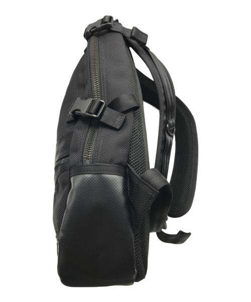 PORTER（ポーター）PORTER (ポーター) HEAT  RUCKSACK ブラックの古着・服飾アイテム