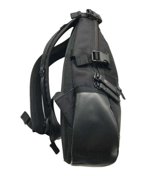 PORTER（ポーター）PORTER (ポーター) HEAT  RUCKSACK ブラックの古着・服飾アイテム