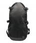 PORTER（ポーター）の古着「HEAT  RUCKSACK」｜ブラック