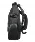 PORTER (ポーター) HEAT  RUCKSACK ブラック：13000円