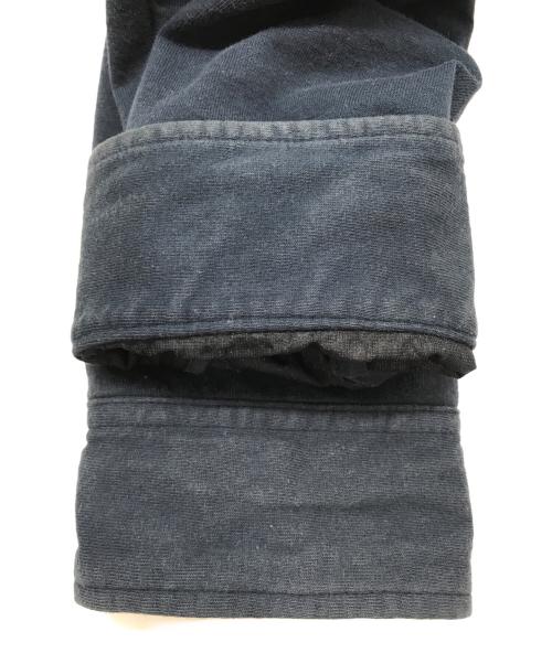 STONE ISLAND（ストーンアイランド）STONE ISLAND (ストーンアイランド) TYVEK INNER BONDED 3M OVERSHIRT/611510510 ネイビー サイズ:Lの古着・服飾アイテム