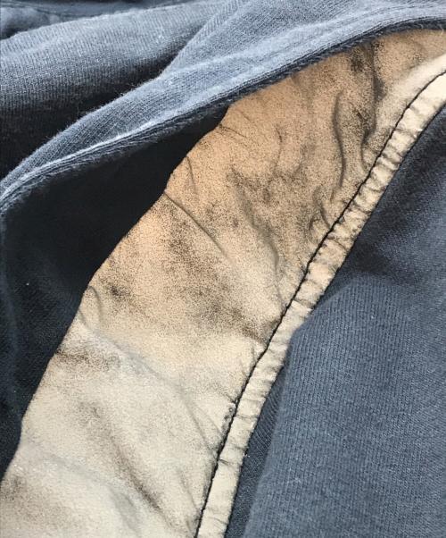 STONE ISLAND（ストーンアイランド）STONE ISLAND (ストーンアイランド) TYVEK INNER BONDED 3M OVERSHIRT/611510510 ネイビー サイズ:Lの古着・服飾アイテム