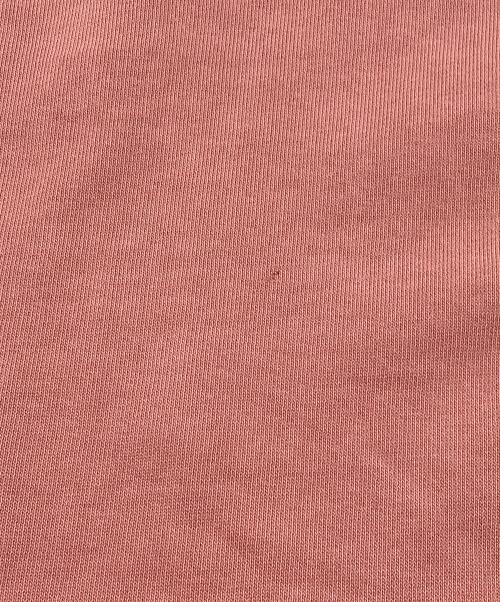 Spick and Span（スピック＆スパン）Spick and Span (スピックアンドスパン) VINTAGE加工 スウェット ピンク サイズ:-の古着・服飾アイテム