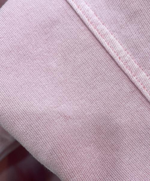 Spick and Span（スピック＆スパン）Spick and Span (スピックアンドスパン) VINTAGE加工 スウェット ピンク サイズ:-の古着・服飾アイテム