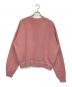 Spick and Span (スピックアンドスパン) VINTAGE加工 スウェット ピンク サイズ:-：8000円