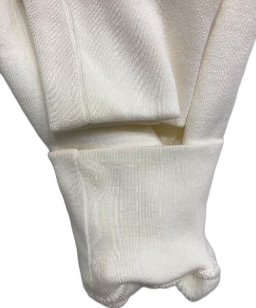 Spick and Span（スピック＆スパン）Spick and Span (スピックアンドスパン) カラーロゴスウェット ベージュ サイズ:-の古着・服飾アイテム