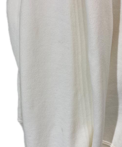 Spick and Span（スピック＆スパン）Spick and Span (スピックアンドスパン) カラーロゴスウェット ベージュ サイズ:-の古着・服飾アイテム