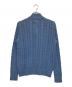 POLO RALPH LAUREN (ポロ・ラルフローレン) ハーフジップケーブルニット/MNPOSWE16821944 ブルー サイズ:Ｓ：11000円