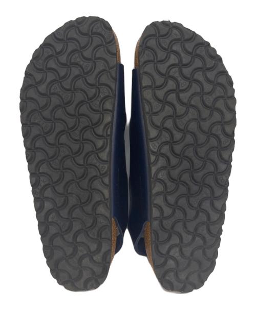 BIRKENSTOCK（ビルケンシュトック）BIRKENSTOCK (ビルケンシュトック) MILANOサンダル ネイビー サイズ:26.5の古着・服飾アイテム