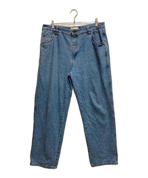 Dime（ダイム）Dime (ダイム) クラシックバギーデニムパンツ インディゴ サイズ:XLの古着・服飾アイテム