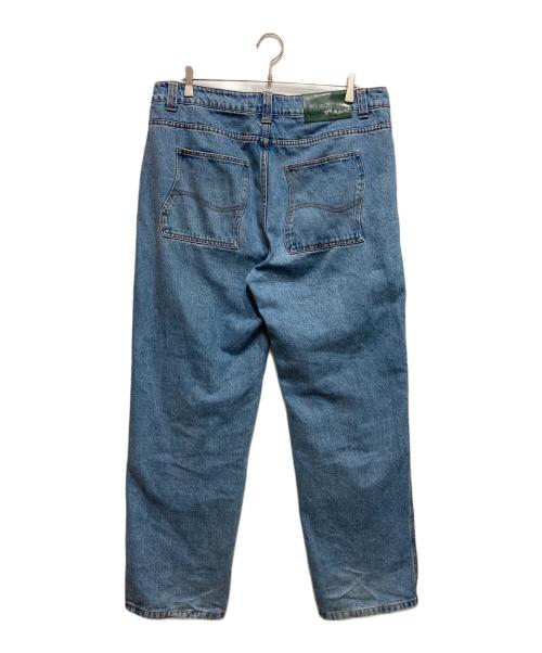 Dime（ダイム）Dime (ダイム) クラシックバギーデニムパンツ インディゴ サイズ:XLの古着・服飾アイテム