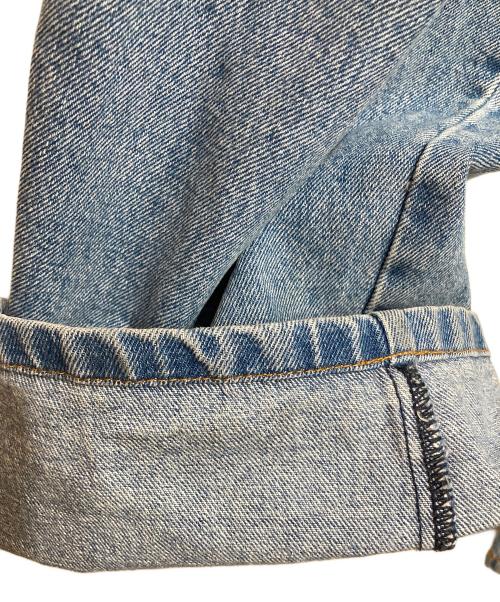 Dime（ダイム）Dime (ダイム) クラシックバギーデニムパンツ インディゴ サイズ:XLの古着・服飾アイテム