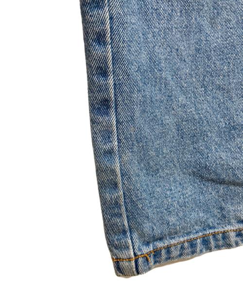 Dime（ダイム）Dime (ダイム) クラシックバギーデニムパンツ インディゴ サイズ:XLの古着・服飾アイテム