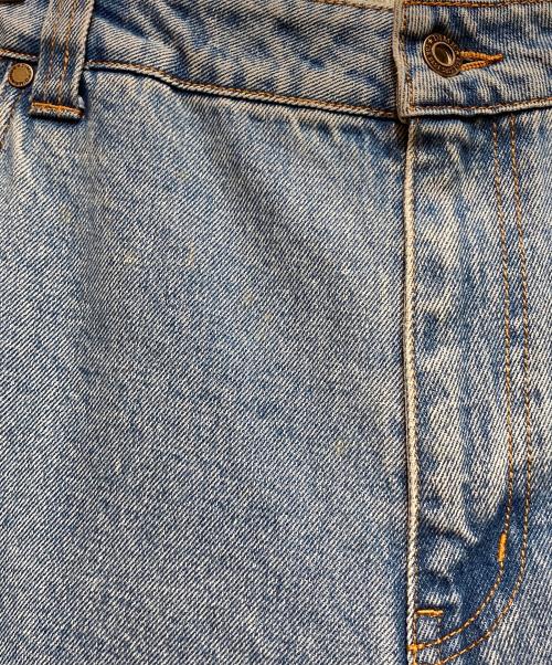 Dime（ダイム）Dime (ダイム) クラシックバギーデニムパンツ インディゴ サイズ:XLの古着・服飾アイテム