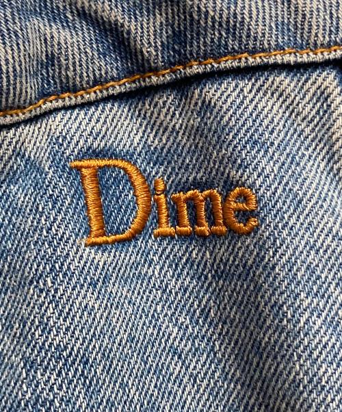 Dime（ダイム）Dime (ダイム) クラシックバギーデニムパンツ インディゴ サイズ:XLの古着・服飾アイテム