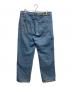 Dime (ダイム) クラシックバギーデニムパンツ インディゴ サイズ:XL：9000円