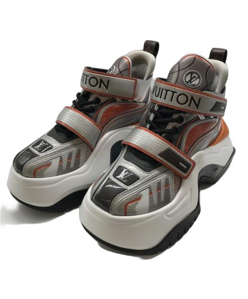 LOUIS VUITTON（ルイ ヴィトン）LOUIS VUITTON (ルイ ヴィトン) LV Archlight 2.0 Platform Sneaker 