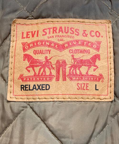 LEVI'S（リーバイス）LEVI'S (リーバイス) WORKWEAR POTRERO/A3222-0008 ブルー サイズ:Lの古着・服飾アイテム