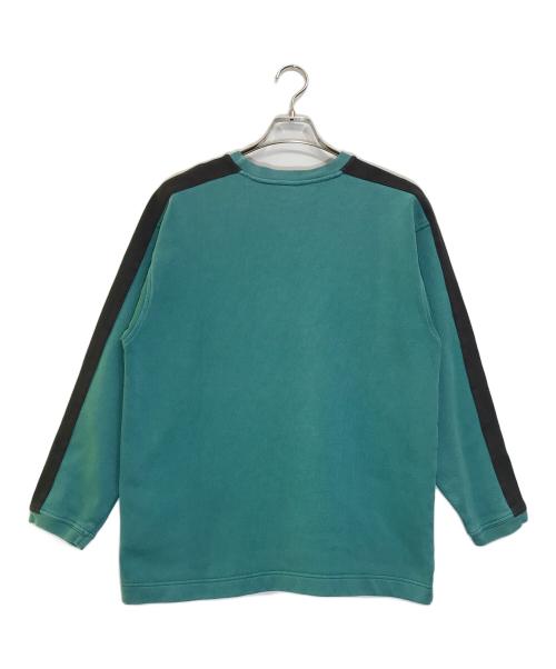NIKE（ナイキ）NIKE (ナイキ) クルーネックスウェット グリーン サイズ:Lの古着・服飾アイテム