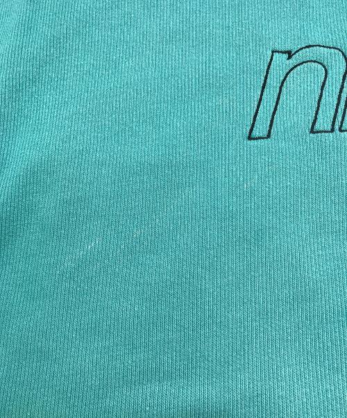 NIKE（ナイキ）NIKE (ナイキ) クルーネックスウェット グリーン サイズ:Lの古着・服飾アイテム