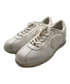 NIKEナイキ）の古着「CORTEZ BASIC LEATHER 06」｜ホワイト