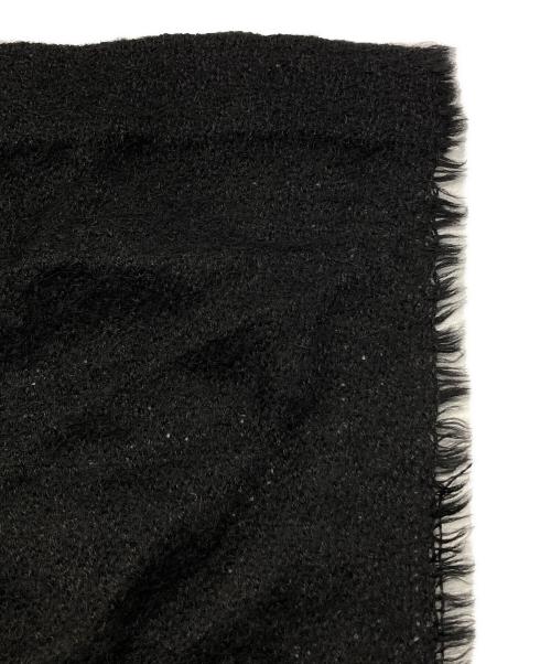 Y's（ワイズ）Y's (ワイズ) アルパカコンビボレロカーディガン ブラック サイズ:2の古着・服飾アイテム