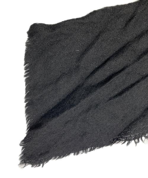 Y's（ワイズ）Y's (ワイズ) アルパカコンビボレロカーディガン ブラック サイズ:2の古着・服飾アイテム