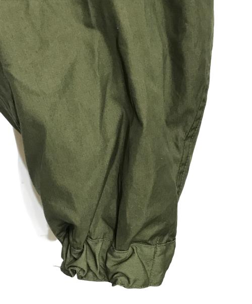 US ARMY（ユーエスアーミー）US ARMY (ユーエスアーミー) M-65ライナー付モッズコート/8415-00-782-3219 カーキ サイズ:LARGEの古着・服飾アイテム