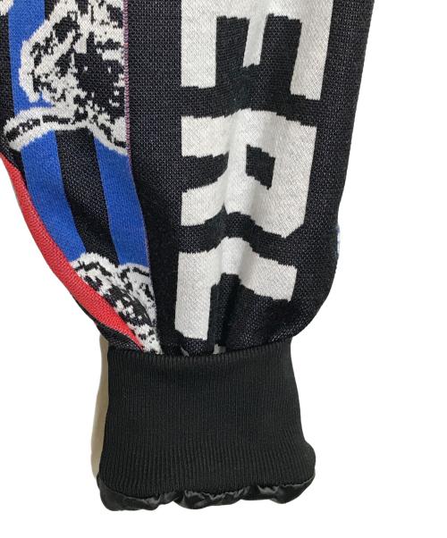 NIKE（ナイキ）NIKE (ナイキ) herma-FIT フルジップ サッカージャケットFN2396-010 ブルー×レッド サイズ:Mの古着・服飾アイテム