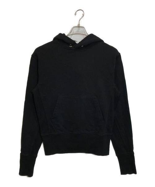 HELMUT LANG（ヘルムートラング）HELMUT LANG (ヘルムートラング) プルオーバーパーカー/17-8301963 ブラック サイズ:Sの古着・服飾アイテム