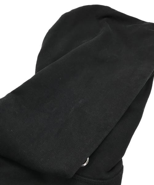 HELMUT LANG（ヘルムートラング）HELMUT LANG (ヘルムートラング) プルオーバーパーカー/17-8301963 ブラック サイズ:Sの古着・服飾アイテム