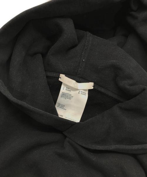 HELMUT LANG（ヘルムートラング）HELMUT LANG (ヘルムートラング) プルオーバーパーカー/17-8301963 ブラック サイズ:Sの古着・服飾アイテム