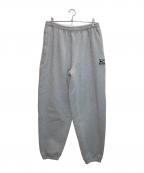 NIKE×stussyナイキ×ステューシー）の古着「STONE WASHED FLEECE PANT/FN5231-050」｜グレー