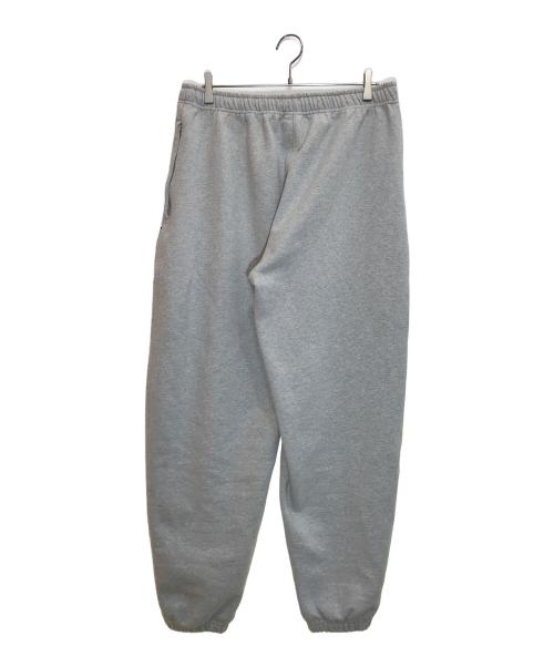 NIKE（ナイキ）NIKE (ナイキ) stussy (ステューシー) STONE WASHED FLEECE PANT/FN5231-050 グレー サイズ:Lの古着・服飾アイテム