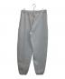 NIKE (ナイキ) stussy (ステューシー) STONE WASHED FLEECE PANT/FN5231-050 グレー サイズ:L：20000円