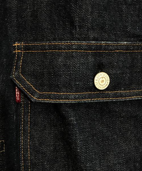 WAREHOUSE（ウエアハウス）WAREHOUSE (ウエアハウス) 2001XX 1st TYPEデニムジャケット インディゴ サイズ:44の古着・服飾アイテム