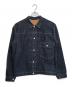 WAREHOUSE（ウエアハウス）の古着「2001XX 1st TYPEデニムジャケット」｜インディゴ