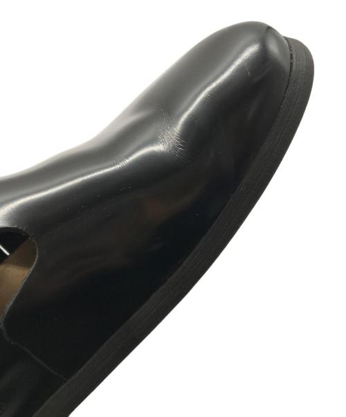 BIRKENSTOCK（ビルケンシュトック）BIRKENSTOCK (ビルケンシュトック) LONDONレザーシューズ ブラック サイズ:29cmの古着・服飾アイテム