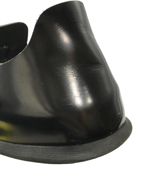 BIRKENSTOCK（ビルケンシュトック）BIRKENSTOCK (ビルケンシュトック) LONDONレザーシューズ ブラック サイズ:29cmの古着・服飾アイテム