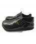 BIRKENSTOCK (ビルケンシュトック) LONDONレザーシューズ ブラック サイズ:29cm：6000円