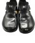 中古・古着 BIRKENSTOCK (ビルケンシュトック) LONDONレザーシューズ ブラック サイズ:29cm：6000円