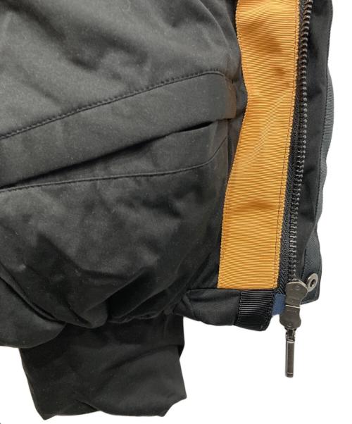 6x1 COPENHAGEN（シックス バイ ワン コペンハーゲン）6x1 COPENHAGEN (シックス バイ ワン コペンハーゲン) コクーン ダウンジャケット ブラック サイズ:1の古着・服飾アイテム