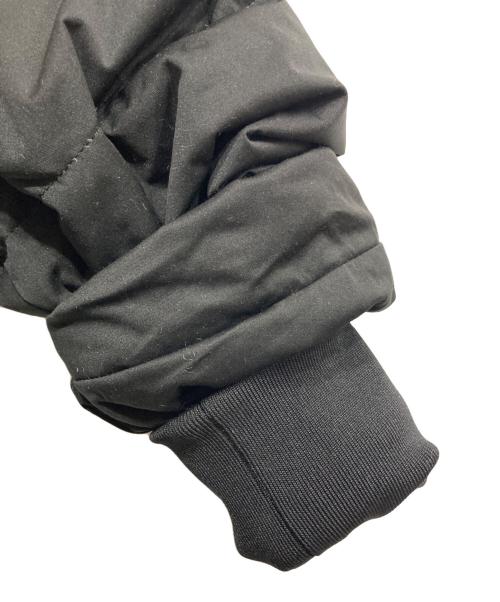 6x1 COPENHAGEN（シックス バイ ワン コペンハーゲン）6x1 COPENHAGEN (シックス バイ ワン コペンハーゲン) コクーン ダウンジャケット ブラック サイズ:1の古着・服飾アイテム